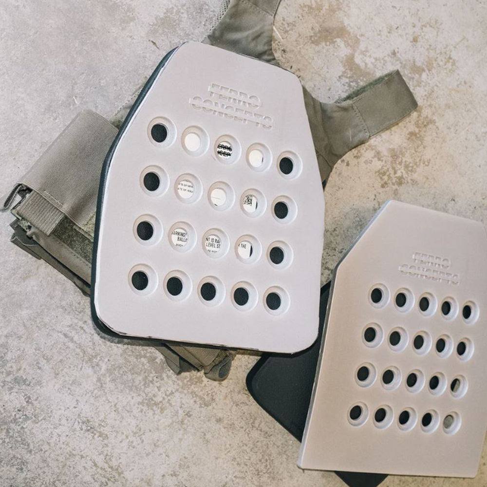 Plate Comfort Pads | Because Armor Shouldn’t Hurt