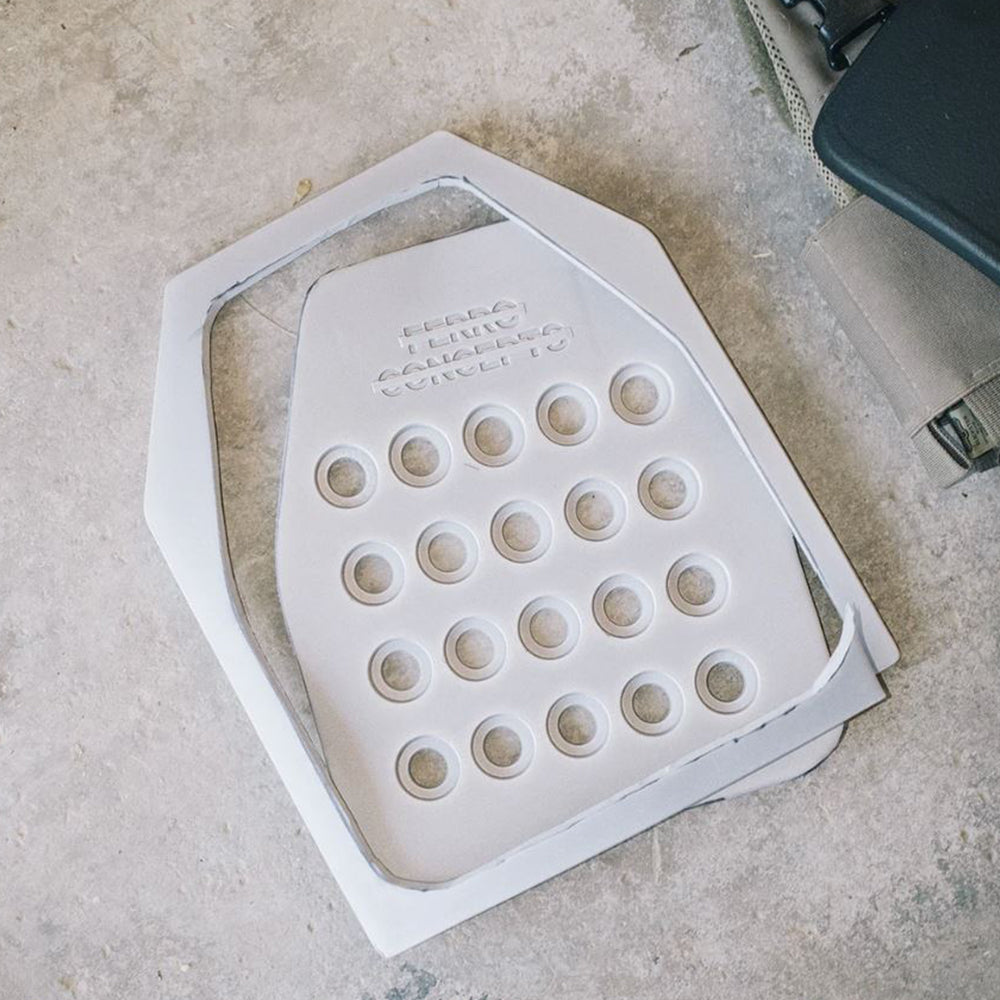 Plate Comfort Pads | Because Armor Shouldn’t Hurt