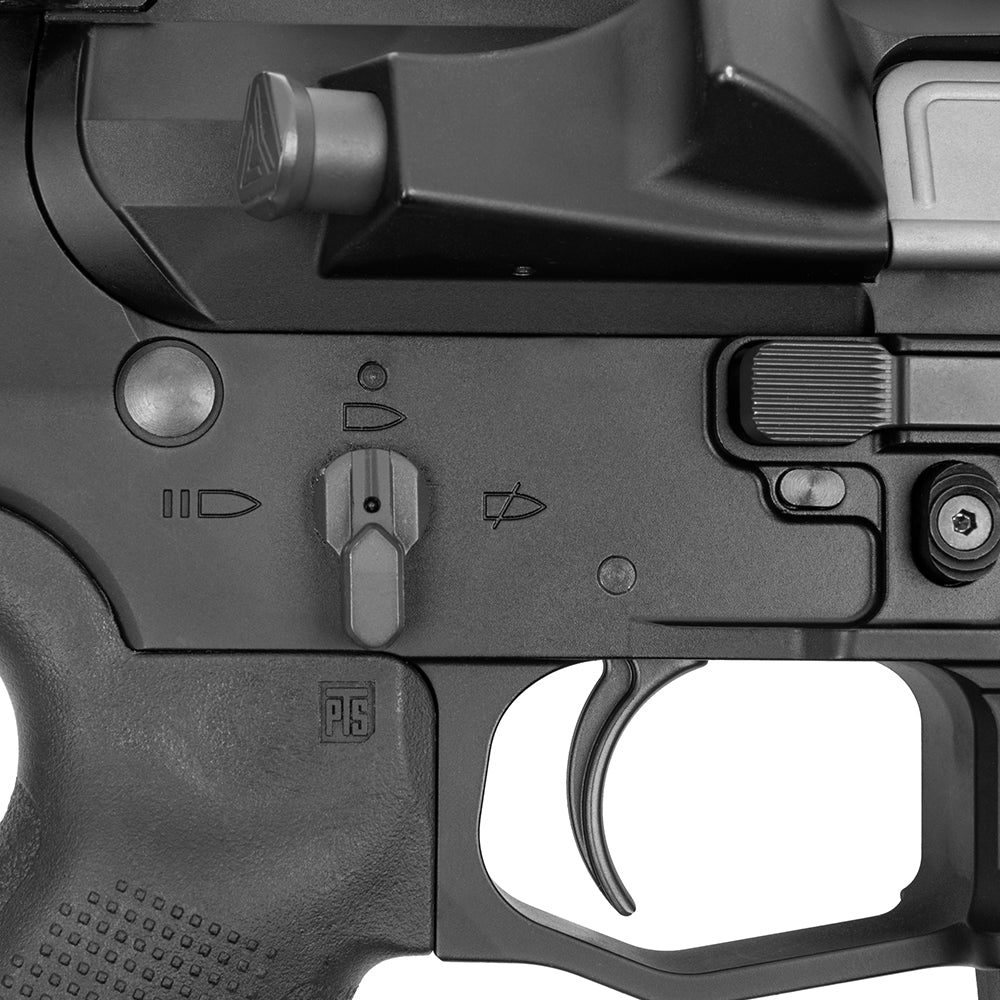 Model 1 Gas Blow Back Rifle (GBBR)