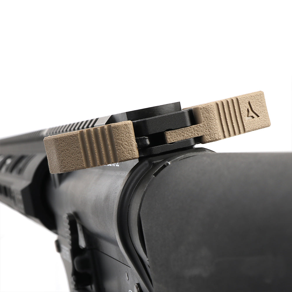 Raptor-LT Ambidextrous Charging Handle For Tokyo Marui - Zet Systems (MWS GBBR)