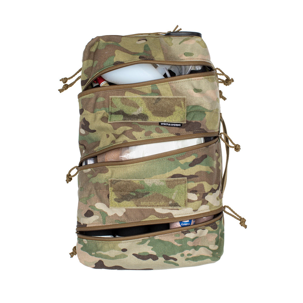 Delta Bag – Compact Assault Medic Bag for Tactical Use