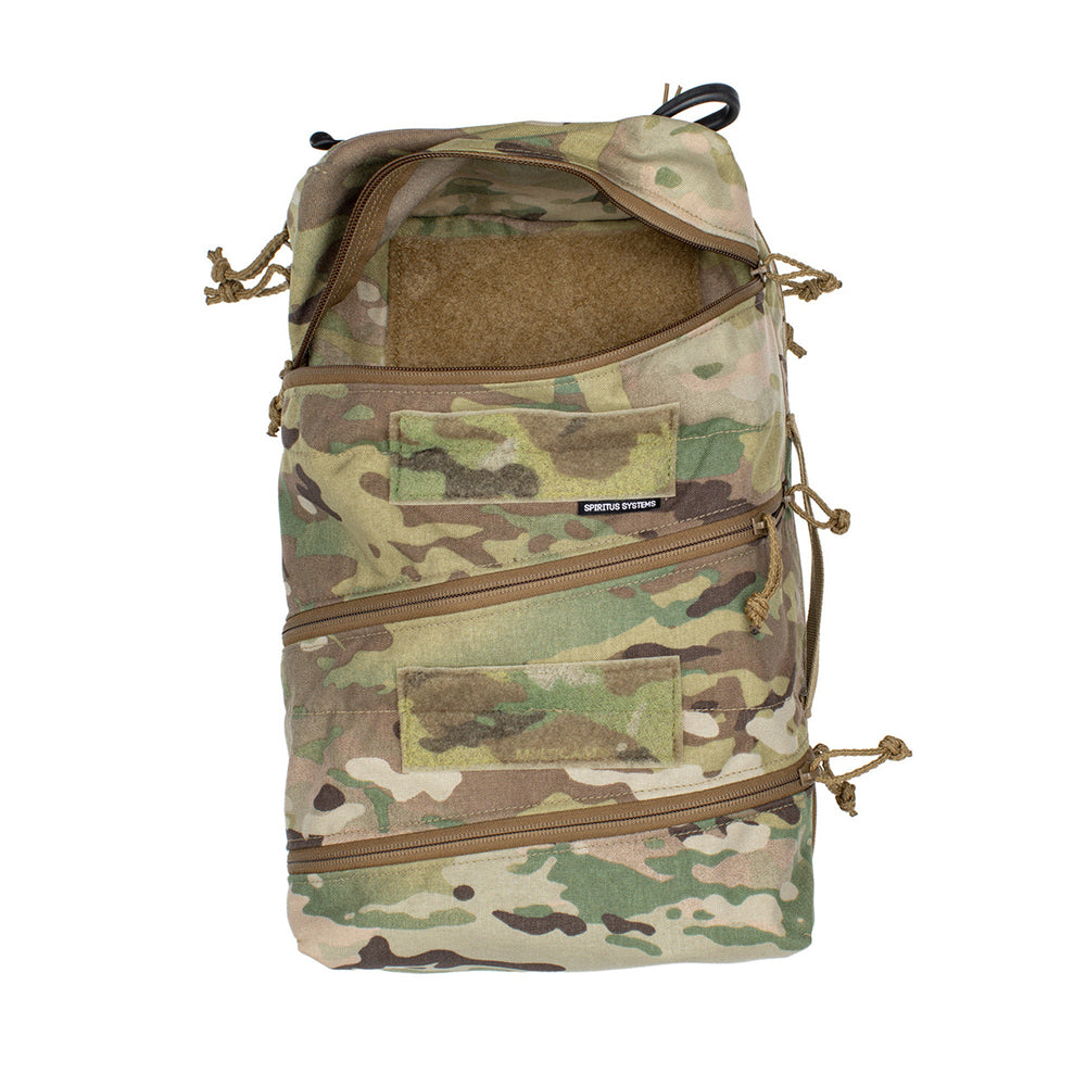 Delta Bag – Compact Assault Medic Bag for Tactical Use