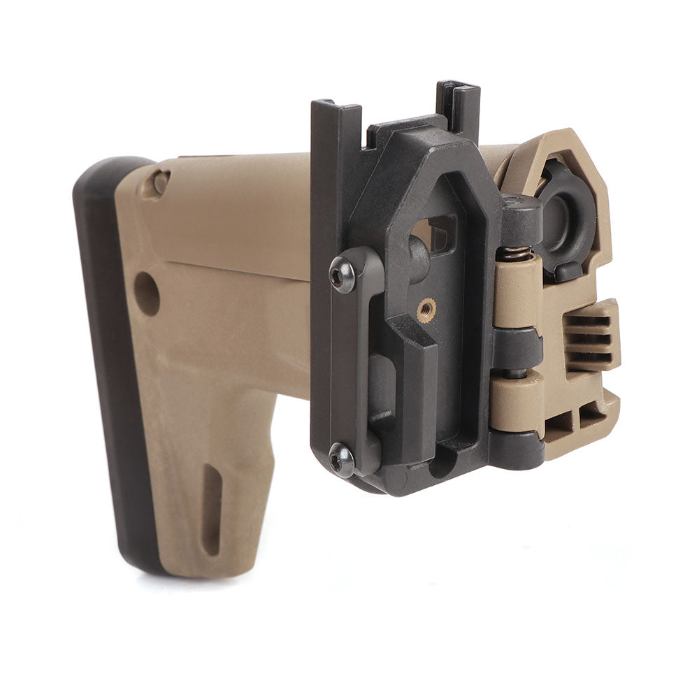 SCAR Adaptor Stock Kit (w/ Butt Stock)
