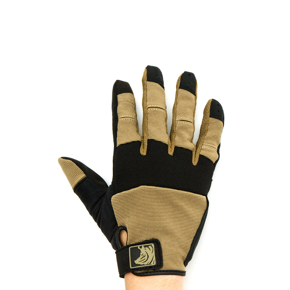 Full Dexterity Tactical (FDT) Charlie: Precision Tactical Fit for Women