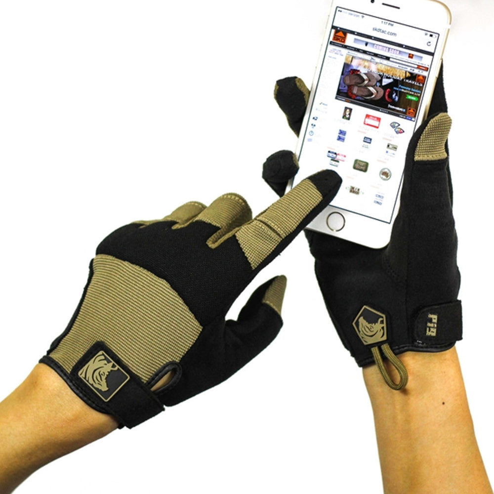 Full Dexterity Tactical (FDT) Charlie: Precision Tactical Fit for Women