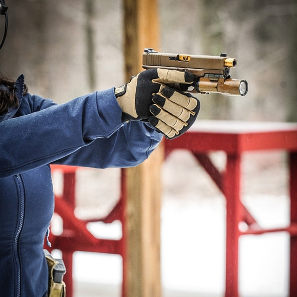 Full Dexterity Tactical (FDT) Charlie: Precision Tactical Fit for Women