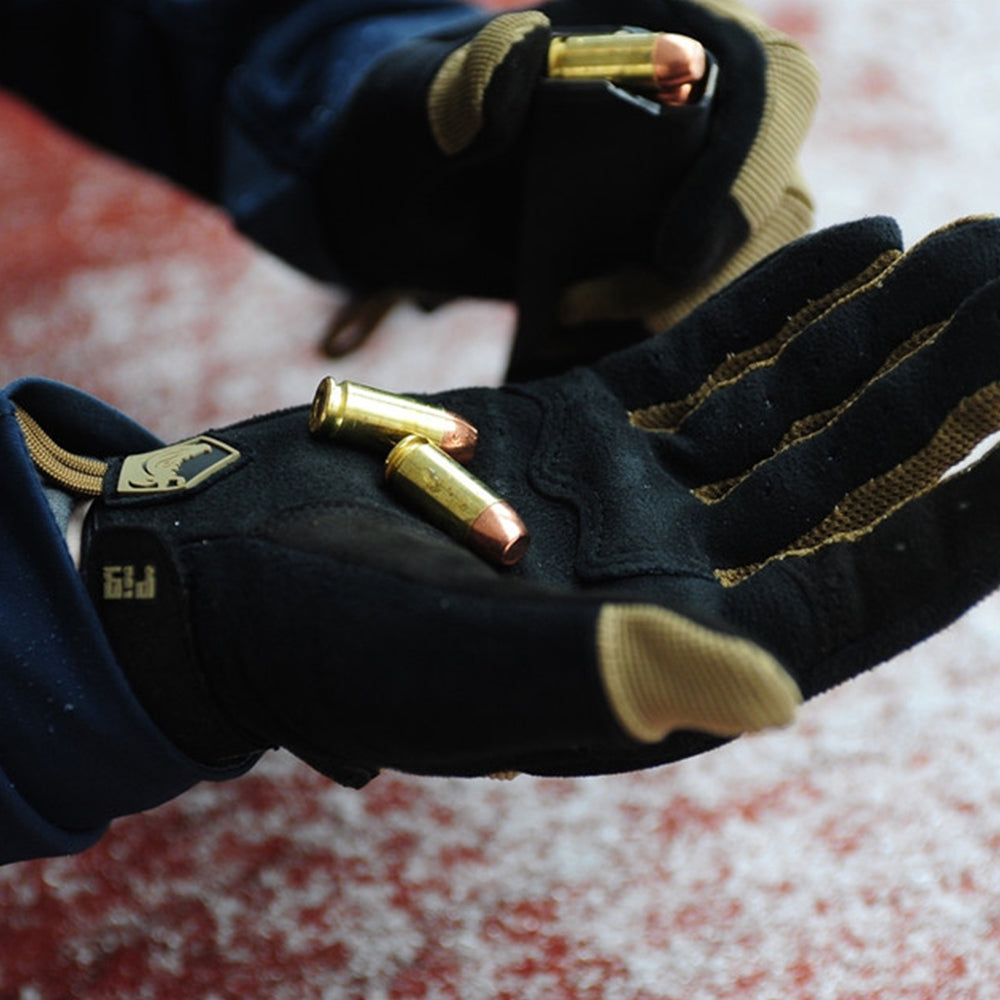 Full Dexterity Tactical (FDT) Charlie: Precision Tactical Fit for Women