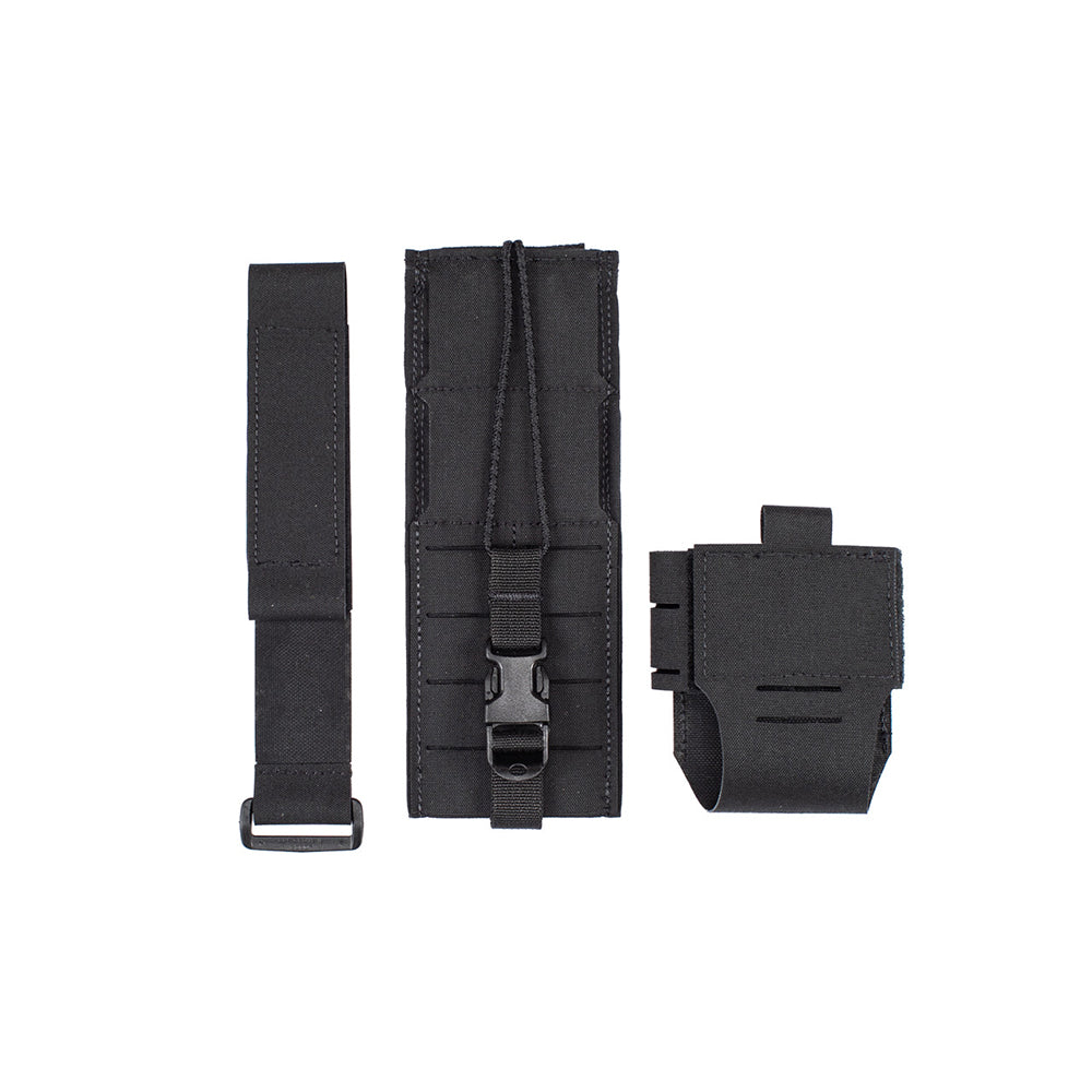 Multi-Platform Radio Chassis Mk5 – Modular & Adjustable Radio Retention
