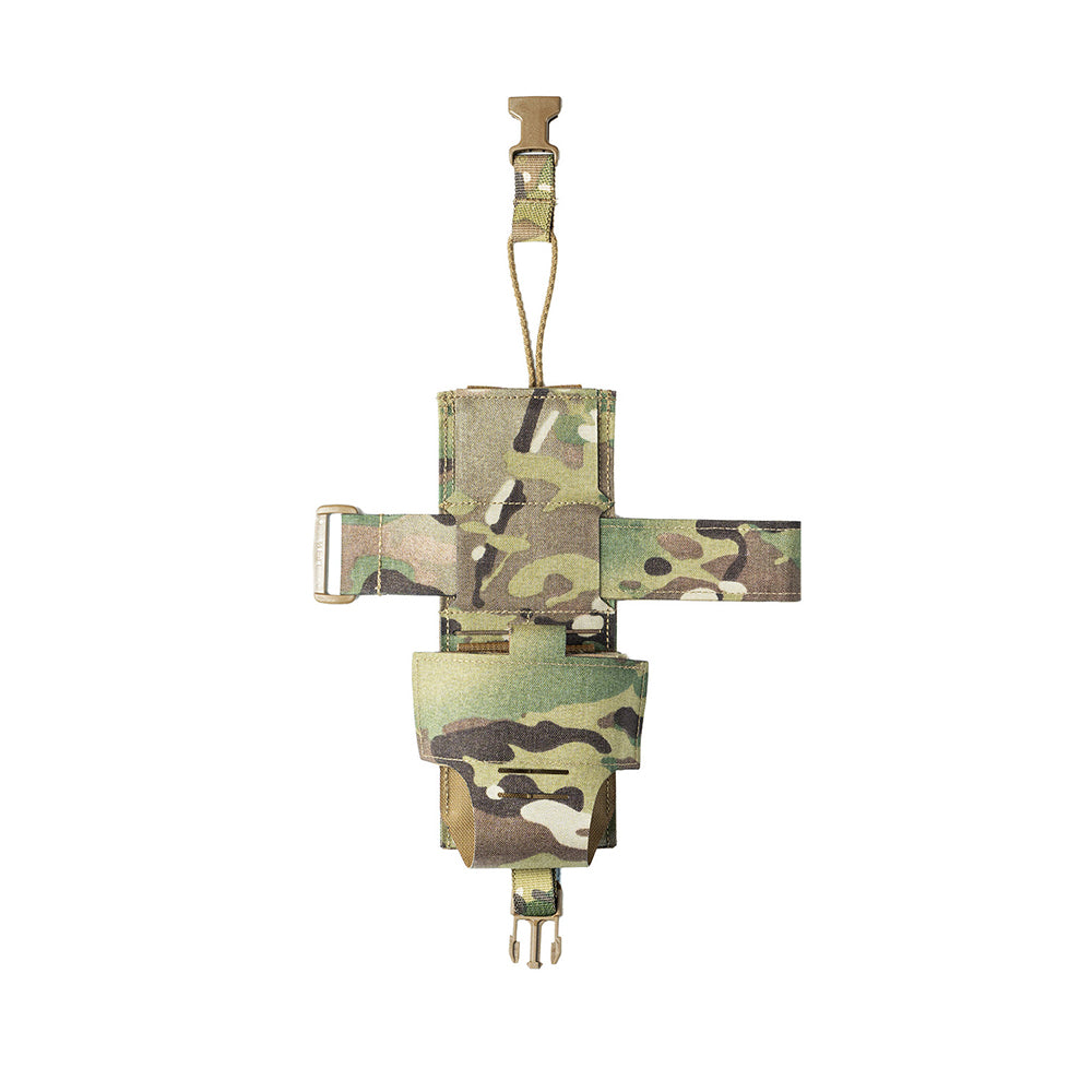 Multi-Platform Radio Chassis Mk5 – Modular & Adjustable Radio Retention