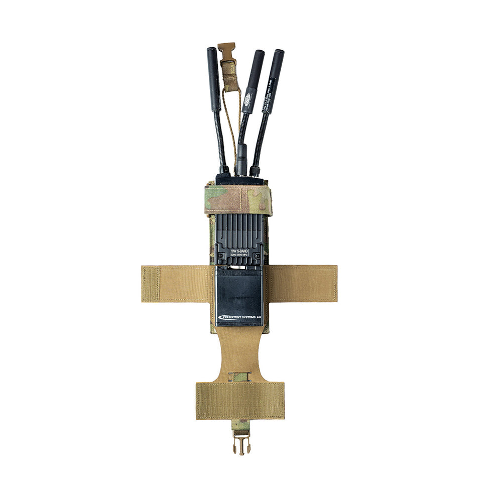 Multi-Platform Radio Chassis Mk5 – Modular & Adjustable Radio Retention