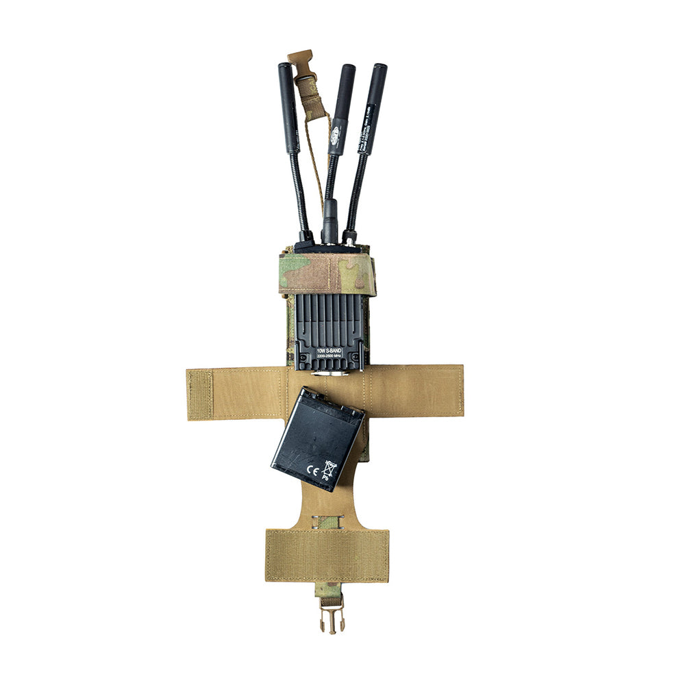 Multi-Platform Radio Chassis Mk5 – Modular & Adjustable Radio Retention