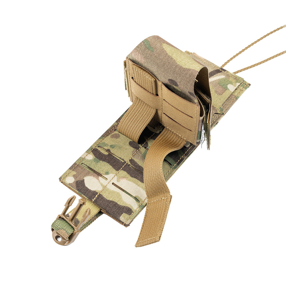 Multi-Platform Radio Chassis Mk5 – Modular & Adjustable Radio Retention