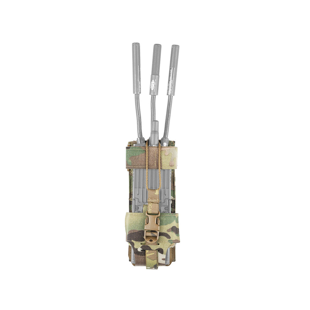 Multi-Platform Radio Chassis Mk5 – Modular & Adjustable Radio Retention