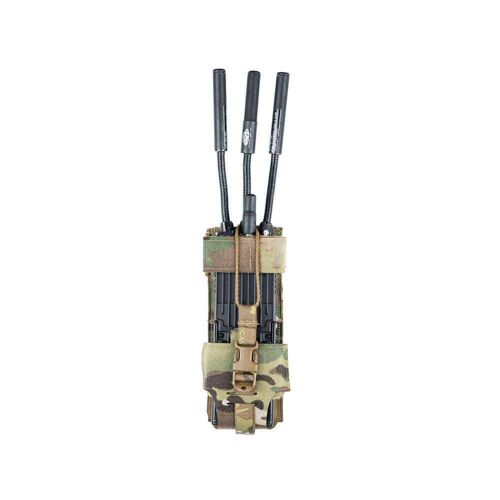 Multi-Platform Radio Chassis Mk5 – Modular & Adjustable Radio Retention