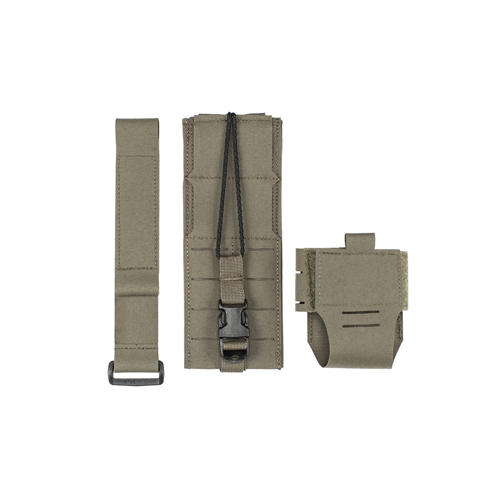 Multi-Platform Radio Chassis Mk5 – Modular & Adjustable Radio Retention