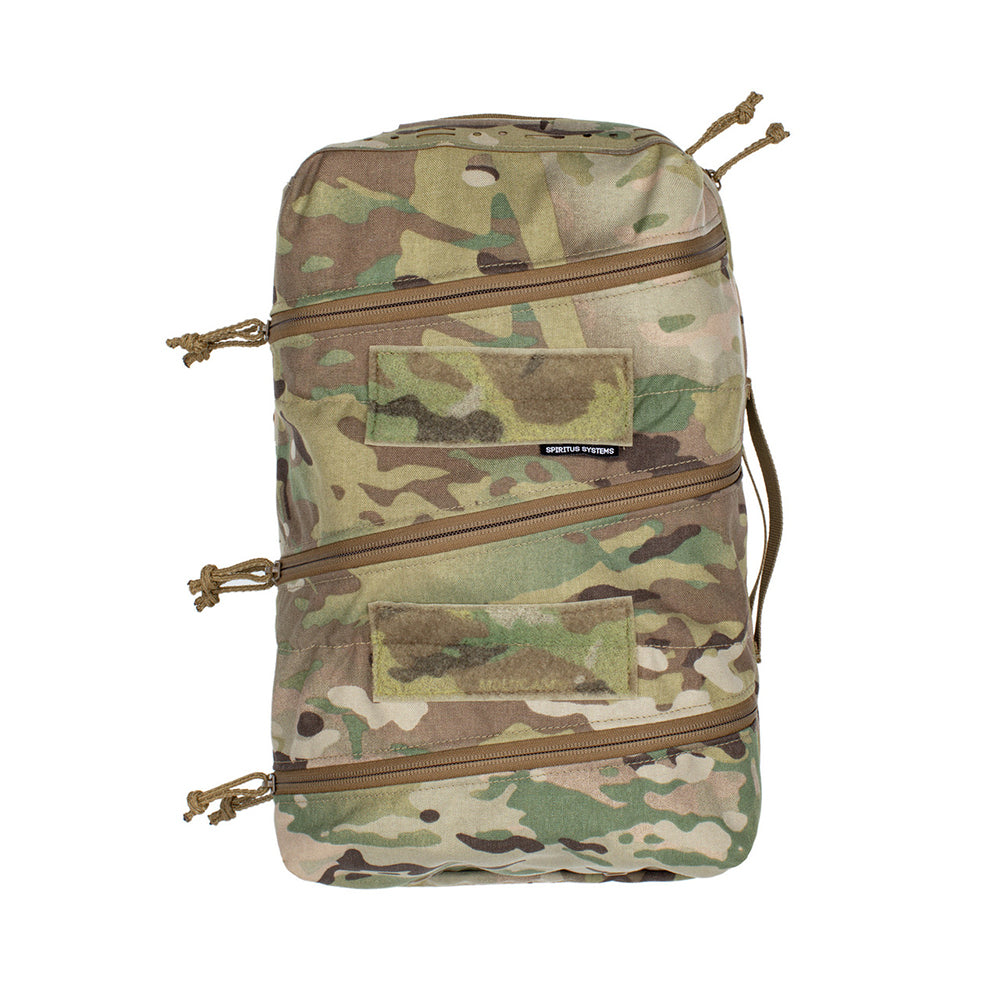 Delta Bag – Compact Assault Medic Bag for Tactical Use