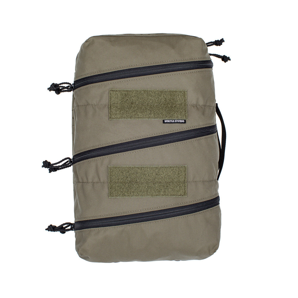 Delta Bag – Compact Assault Medic Bag for Tactical Use