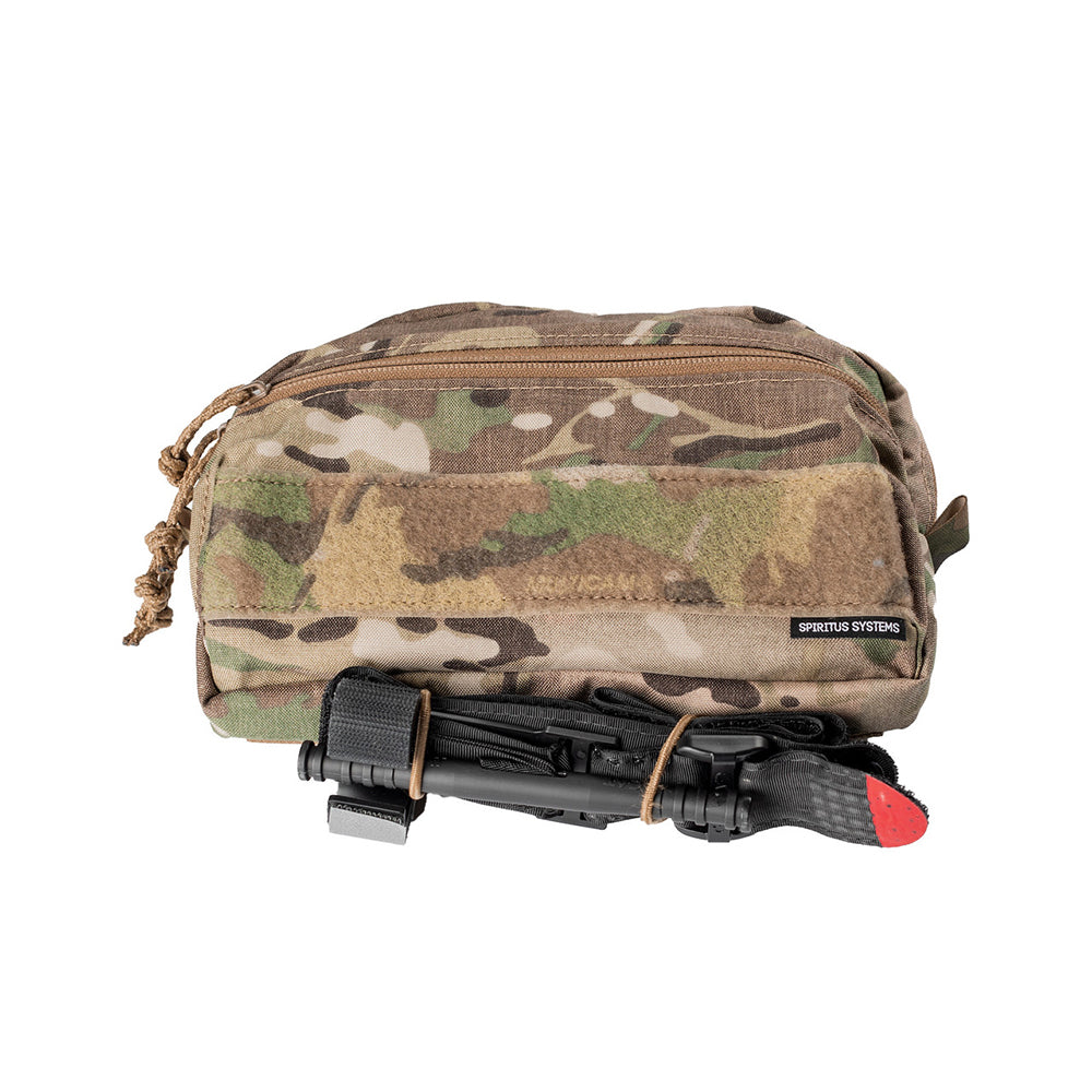 CCS Pouch – Companion Pouch for Spiritus MkV Chassis