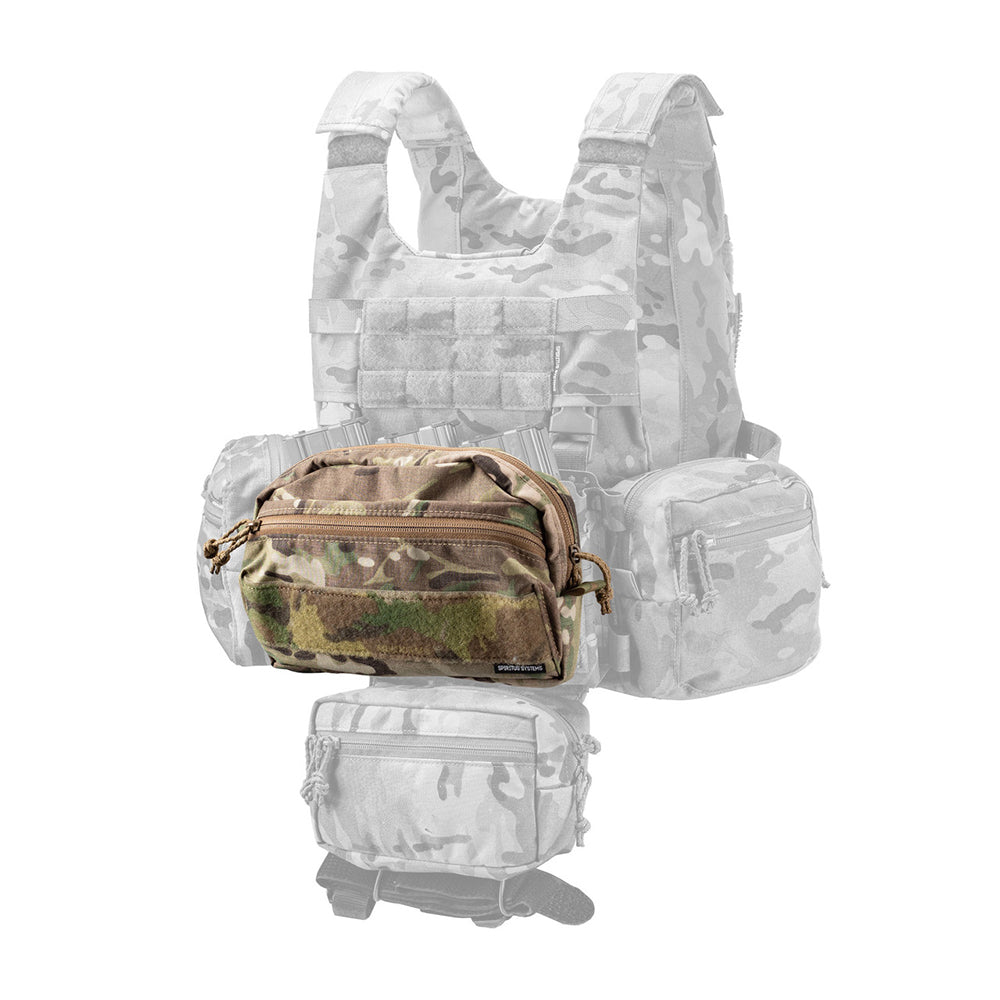 CCS Pouch – Companion Pouch for Spiritus MkV Chassis