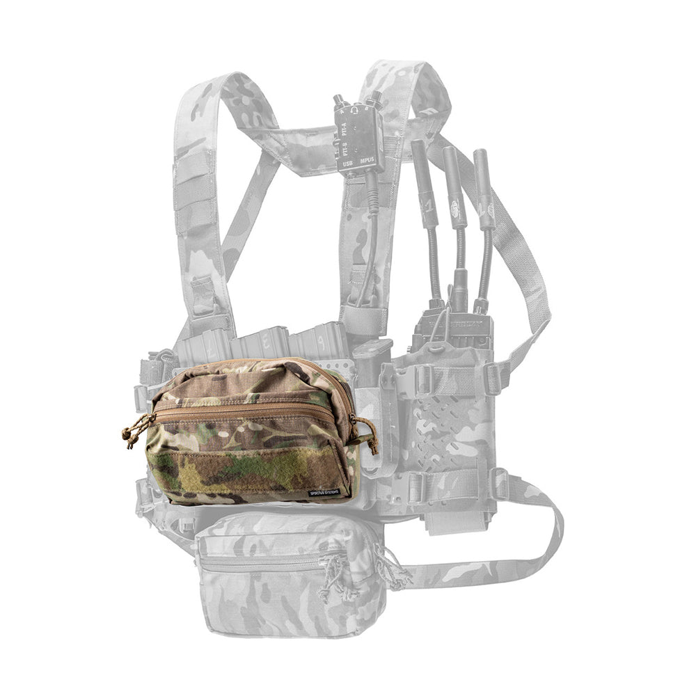 CCS Pouch – Companion Pouch for Spiritus MkV Chassis