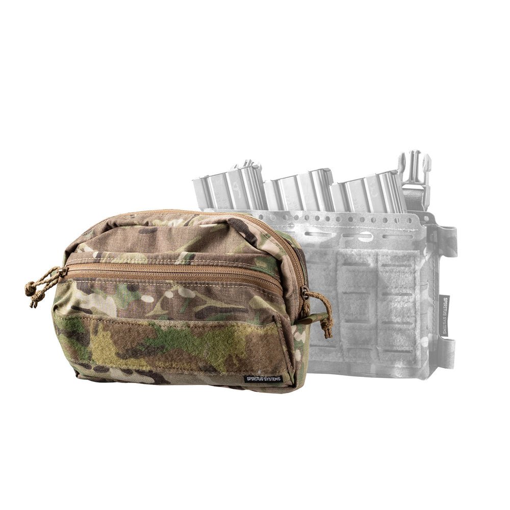 CCS Pouch – Companion Pouch for Spiritus MkV Chassis