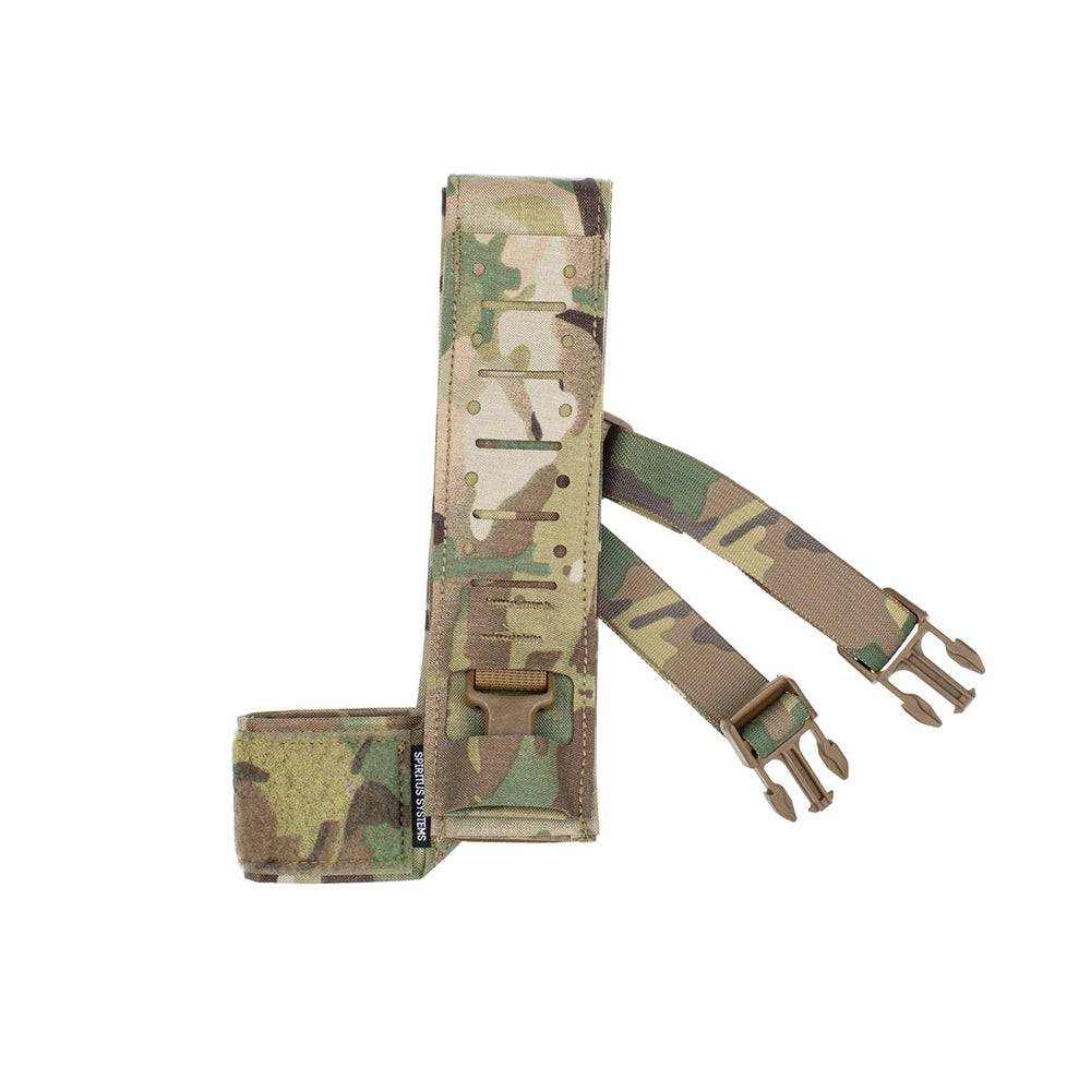 Fat Strap Mk4 – Universal H-Harness for Spiritus Chest Rigs