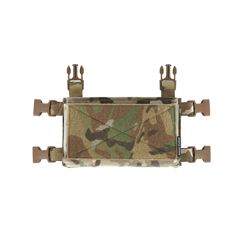 Micro Fight Chassis Mk4 – Modular Tactical Chest Rig Platform
