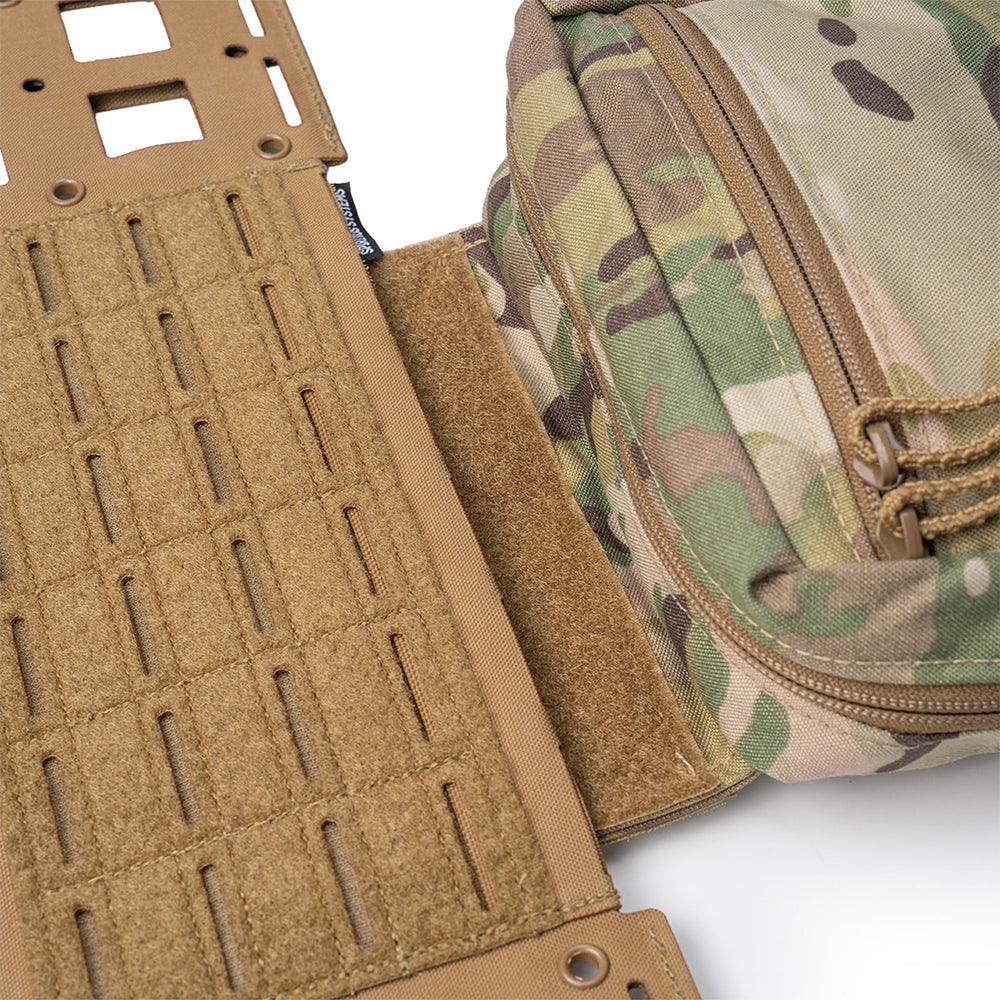 The Thing 3 – Modular Chest Rig Platform for Micro Fight Systems