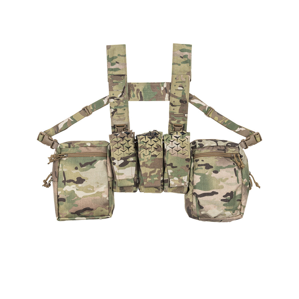 The Thing 3 – Modular Chest Rig Platform for Micro Fight Systems