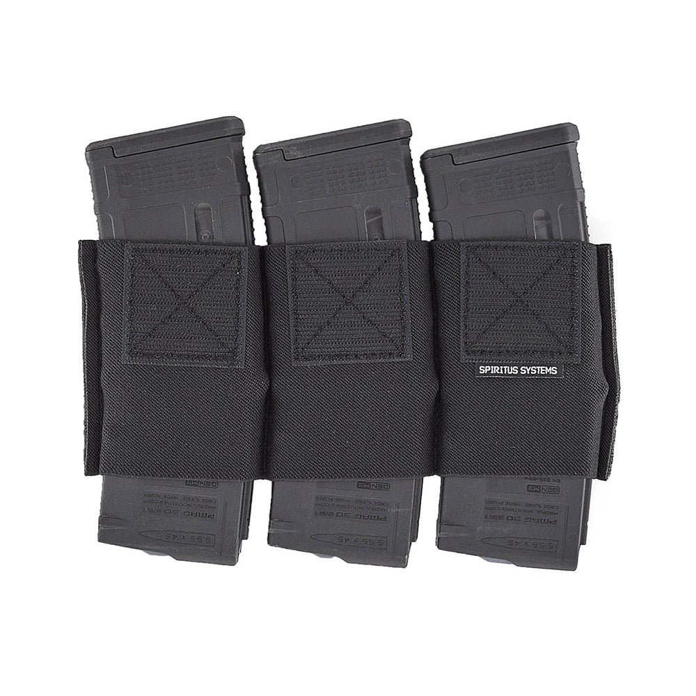 Rifle Magazine Insert – Single & Triple | Micro Fight Chest Rig Accessory