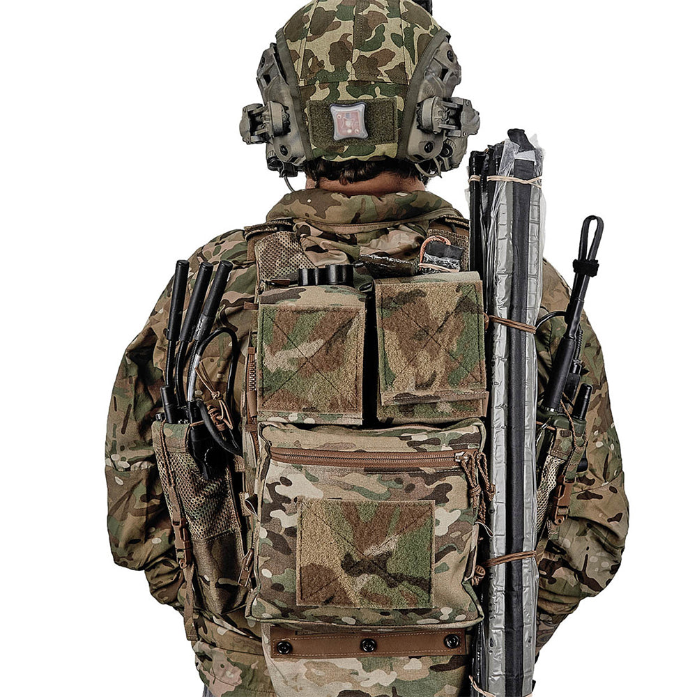 Assault Panel Core – Expandable & Modular LV-119 Back Panel
