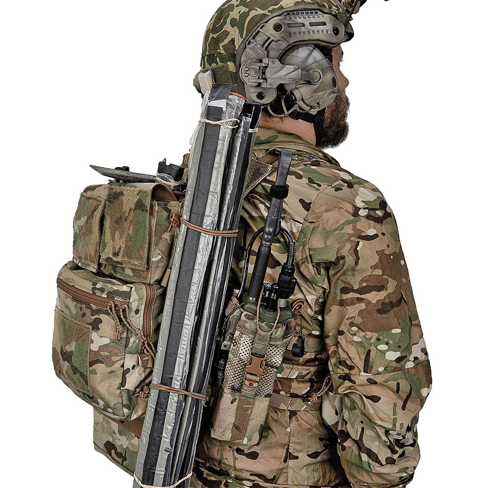 Assault Panel Core – Expandable & Modular LV-119 Back Panel
