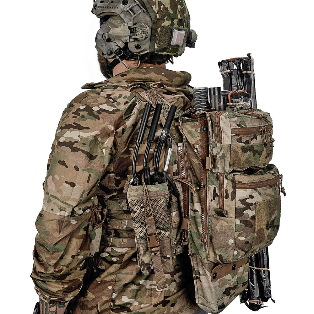 Assault Panel Core – Expandable & Modular LV-119 Back Panel