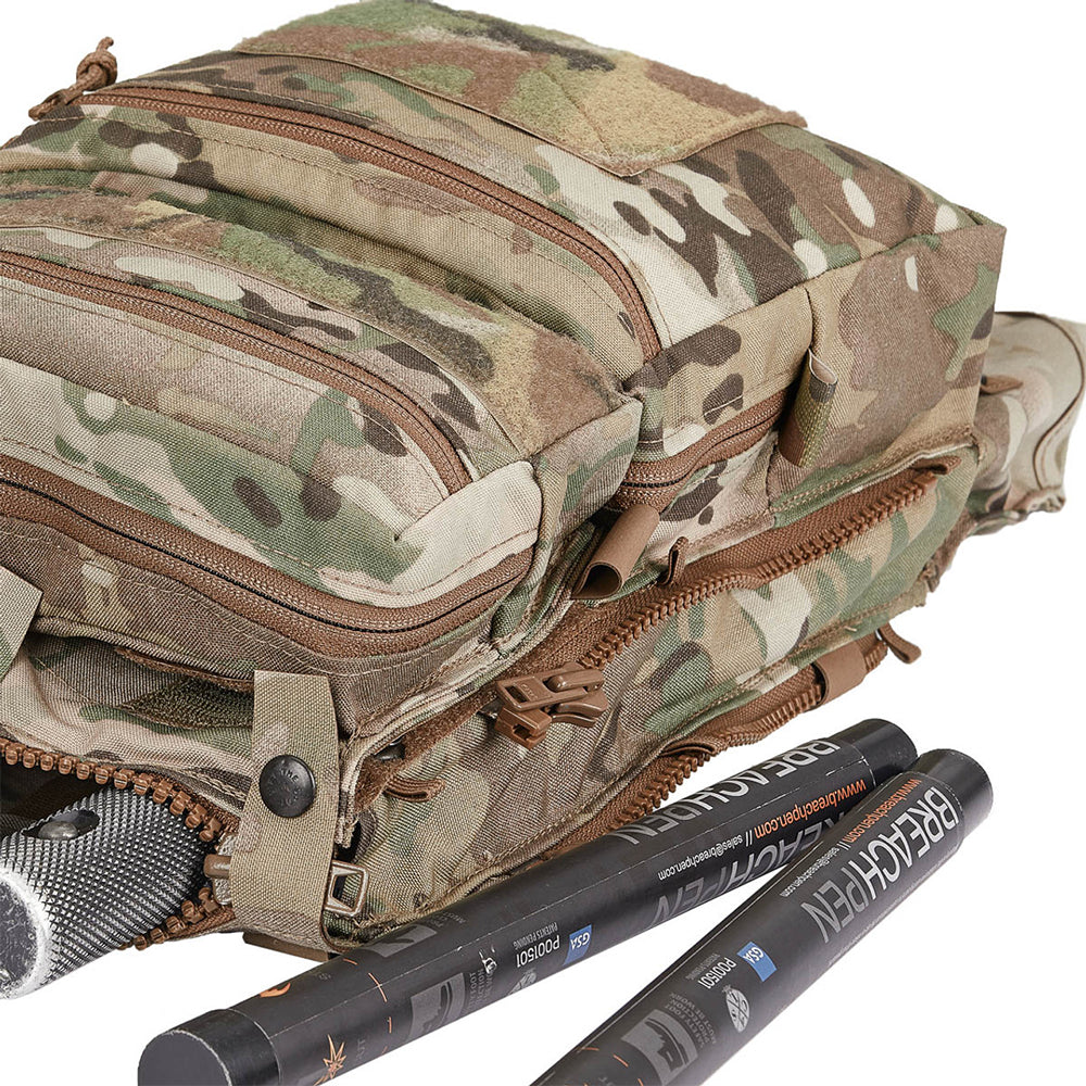 Assault Panel Core – Expandable & Modular LV-119 Back Panel