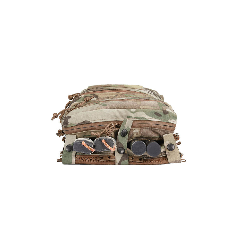 Assault Panel Core – Expandable & Modular LV-119 Back Panel