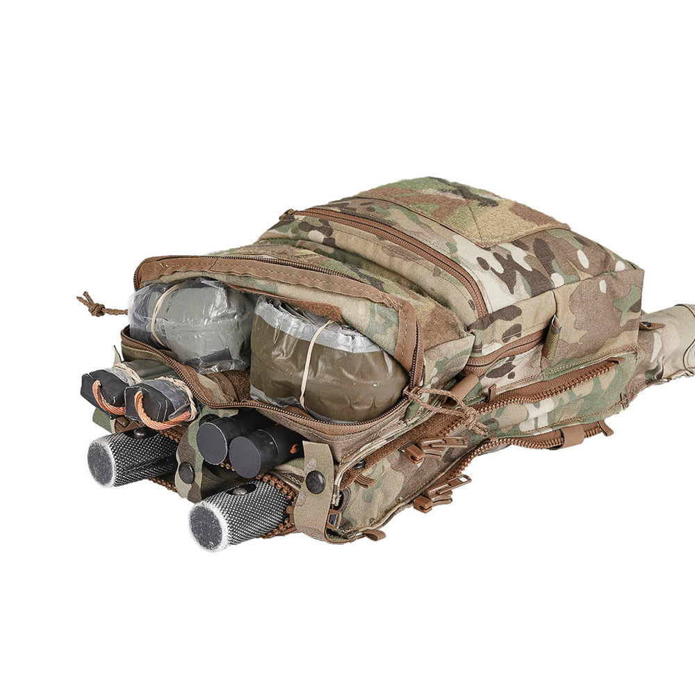 Assault Panel Core – Expandable & Modular LV-119 Back Panel