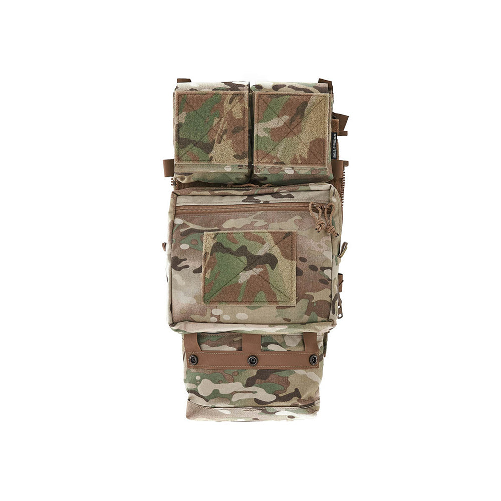 Assault Panel Core – Expandable & Modular LV-119 Back Panel