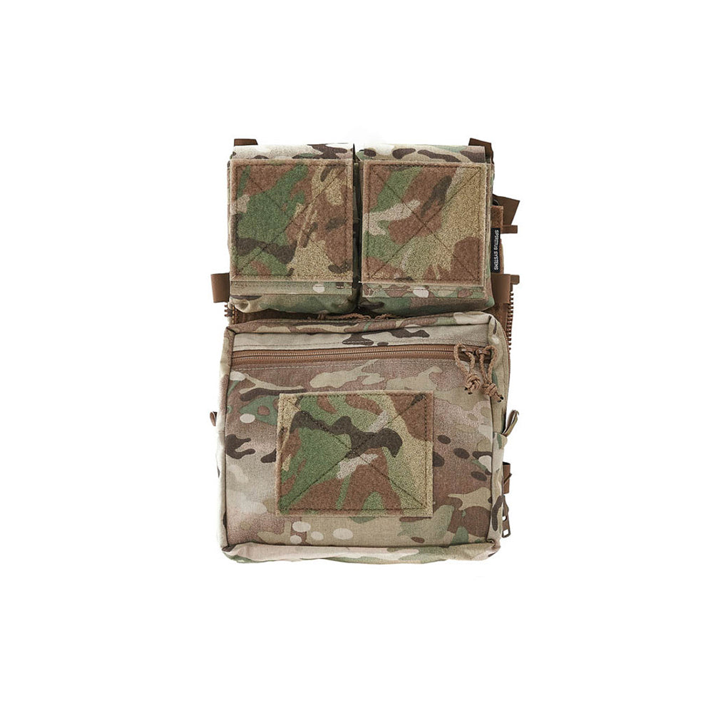 Assault Panel Core – Expandable & Modular LV-119 Back Panel