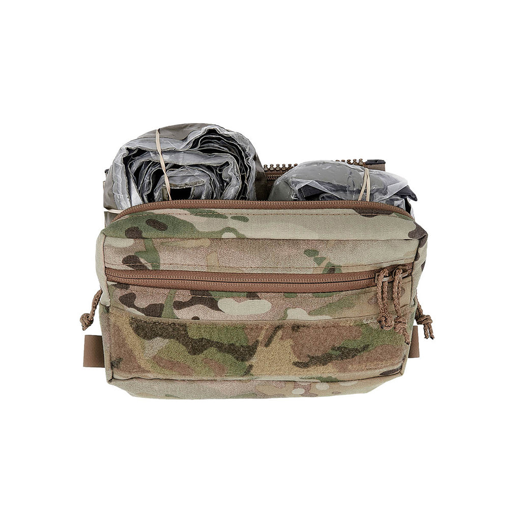 Back Panel GP Flap – Modular Zip-On Pouch