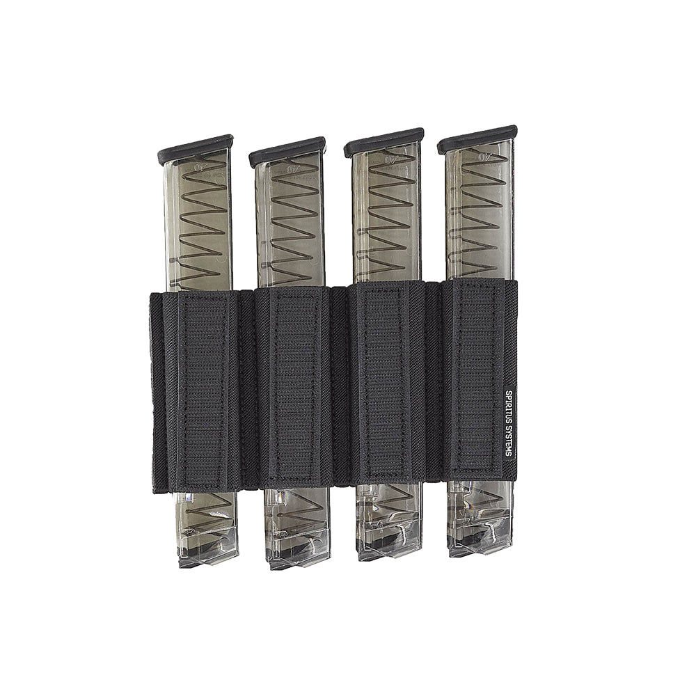 Submachine Gun Magazine Insert: Relentless Firepower for Compact Platforms