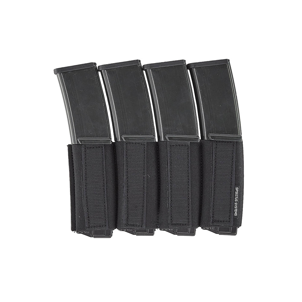 Submachine Gun Magazine Insert: Relentless Firepower for Compact Platforms