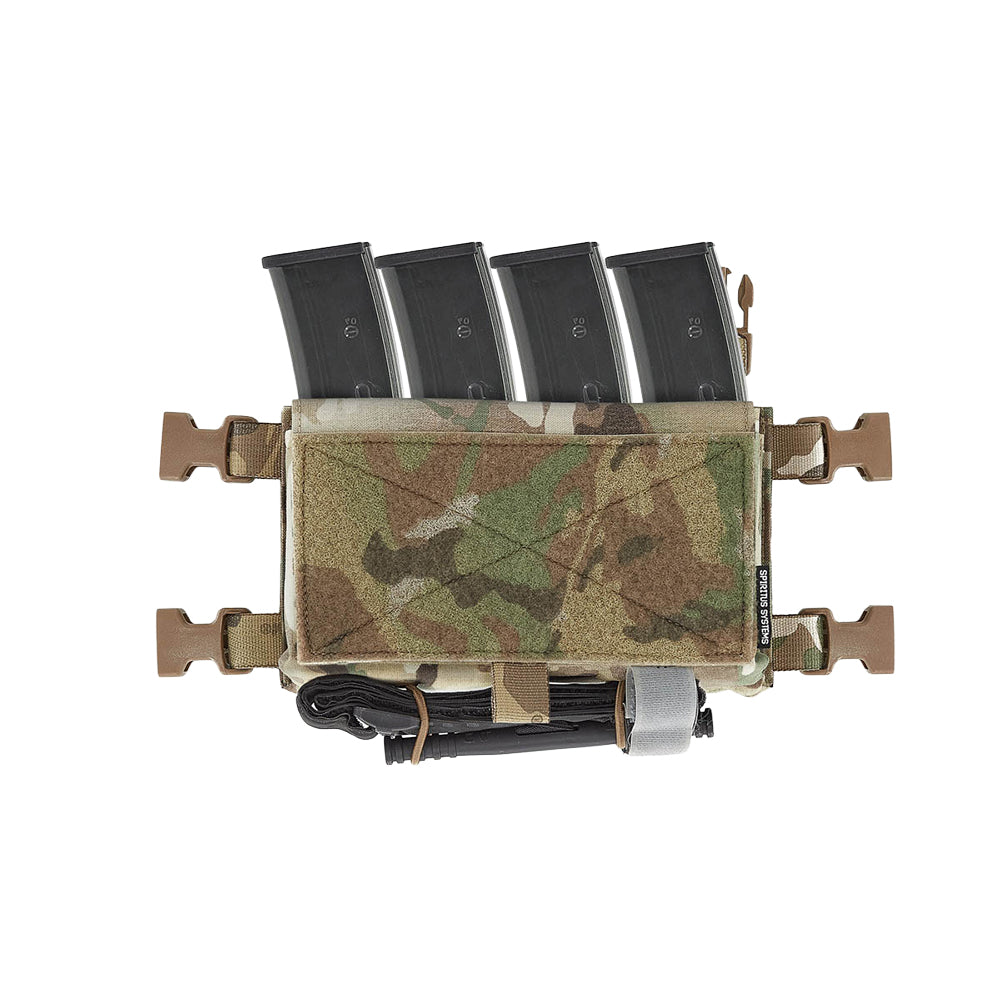 Submachine Gun Magazine Insert: Relentless Firepower for Compact Platforms