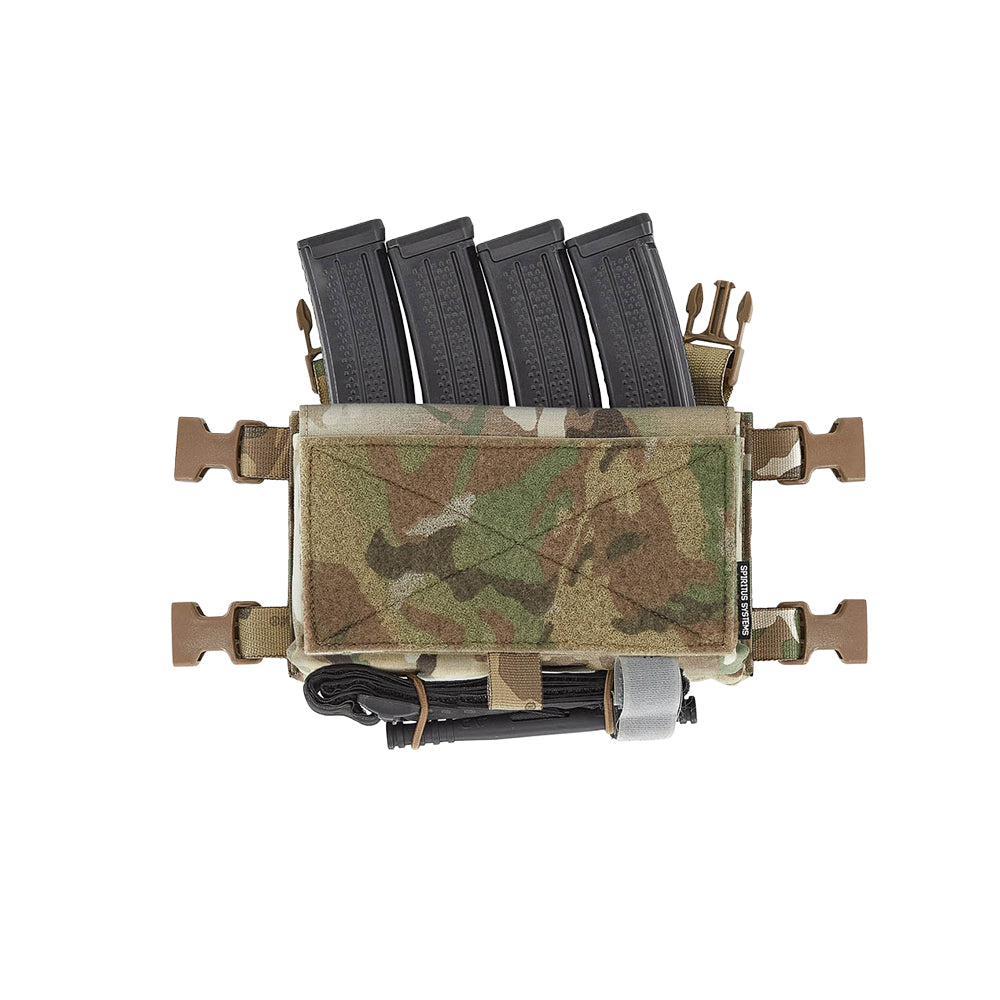 Submachine Gun Magazine Insert: Relentless Firepower for Compact Platforms