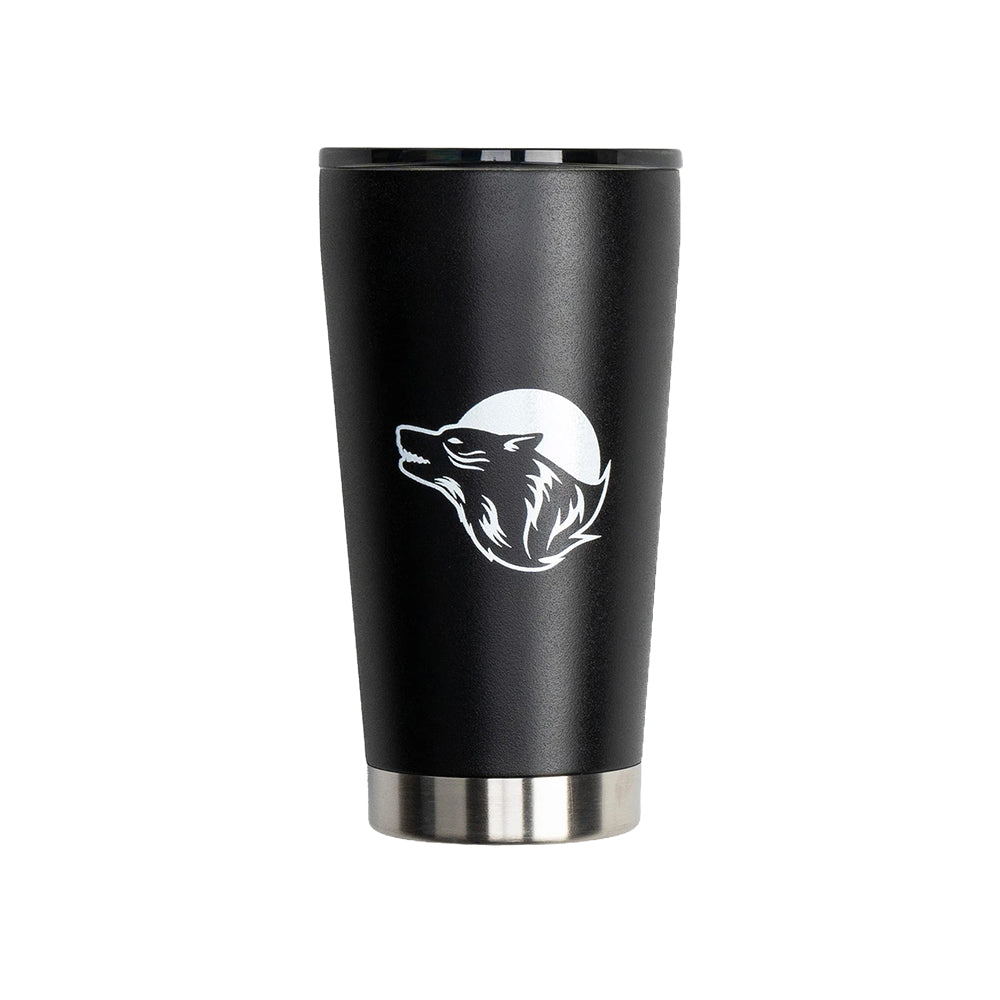 16 oz Coffee Tumbler: PPE for Your Morning Ritual