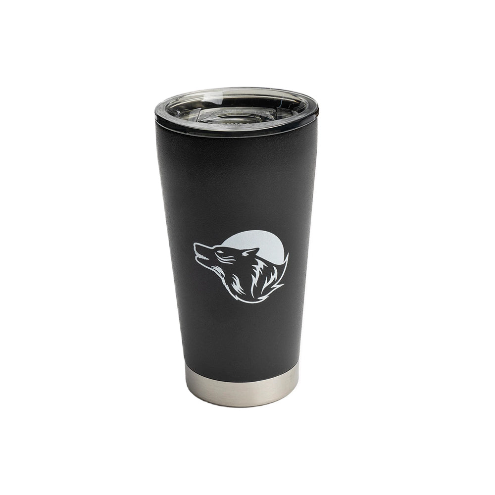 16 oz Coffee Tumbler: PPE for Your Morning Ritual