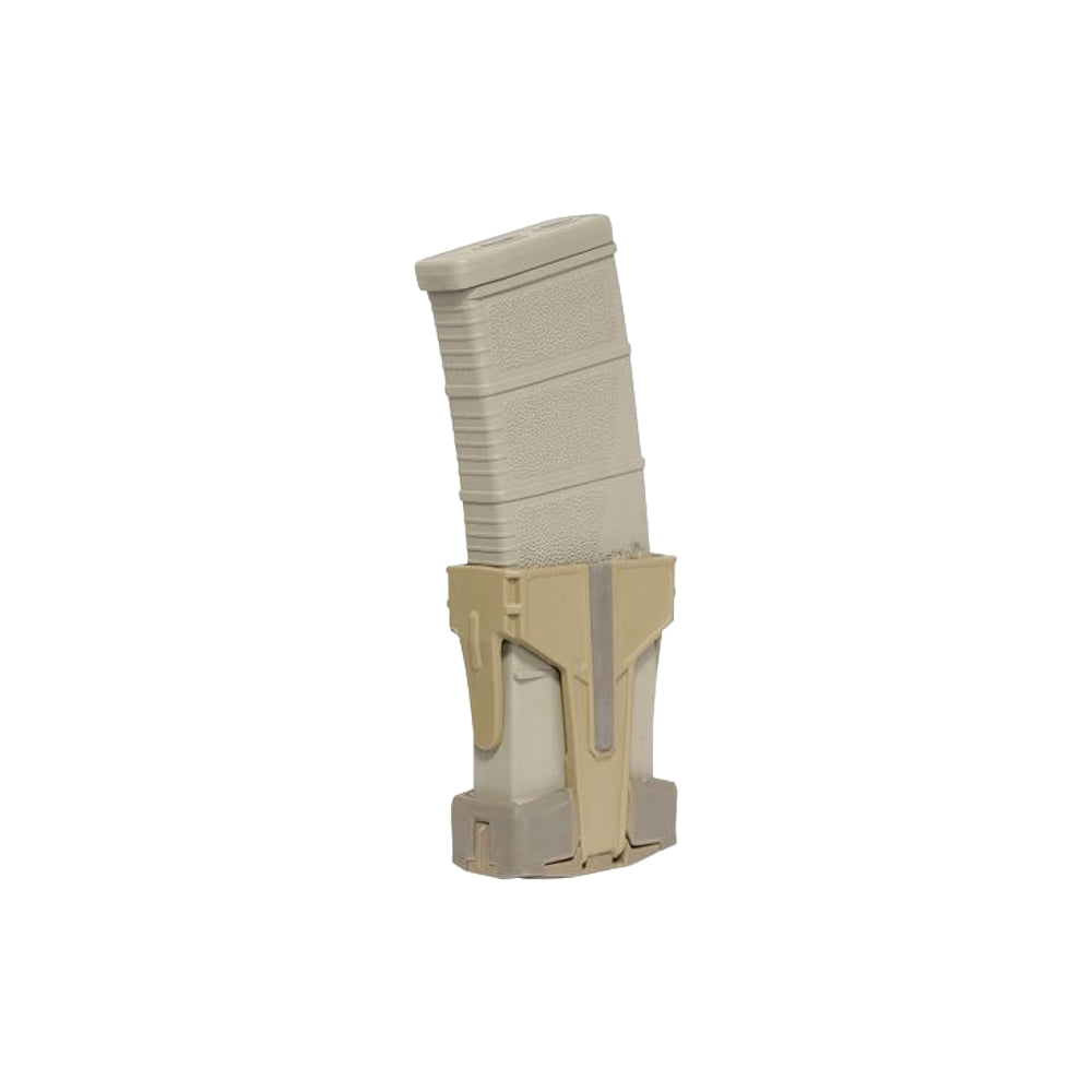 Skeletonized Magazine Retention™ (SMR™)