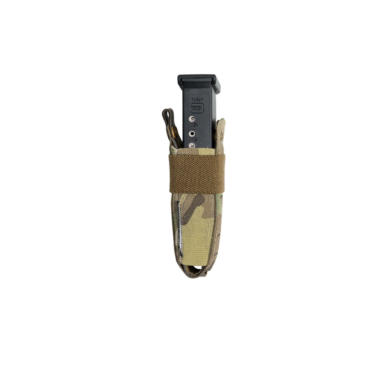 Elastic Pistol Magazine Pouch