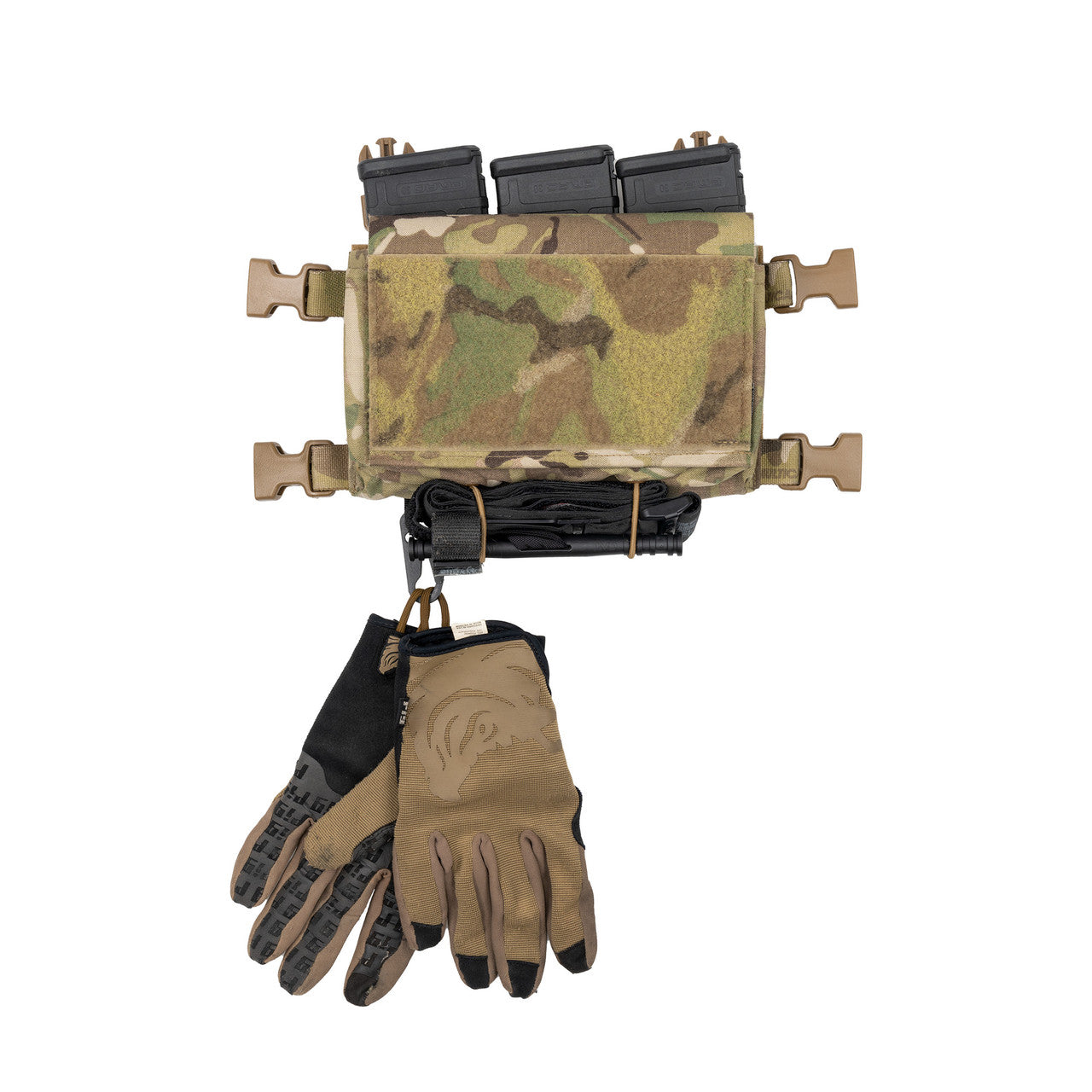 The Hook – Versatile Hook & Loop Gear Attachment