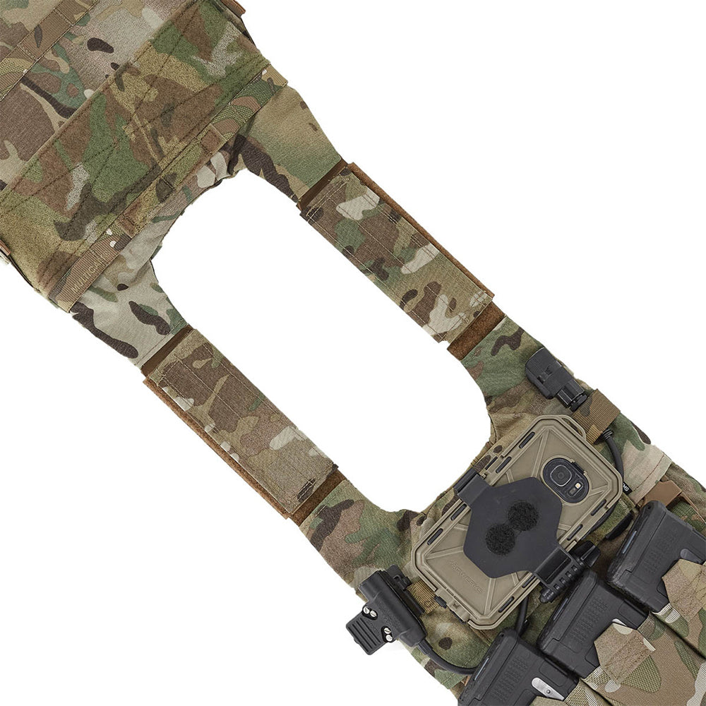 Shoulder Cover – Trifold (Pair)
