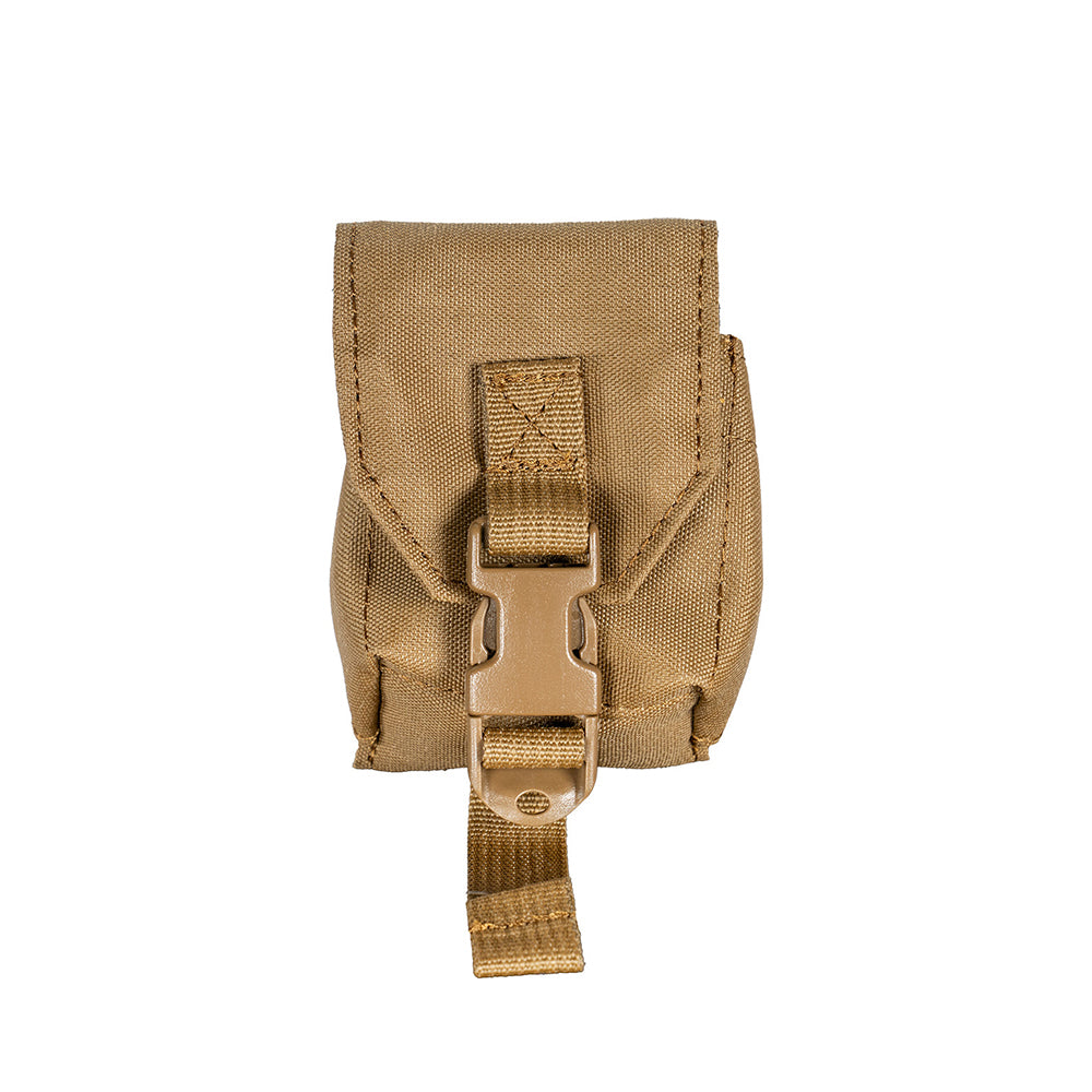 FL Grenade Pouch: Precision Engineered for Noise Discipline and Security